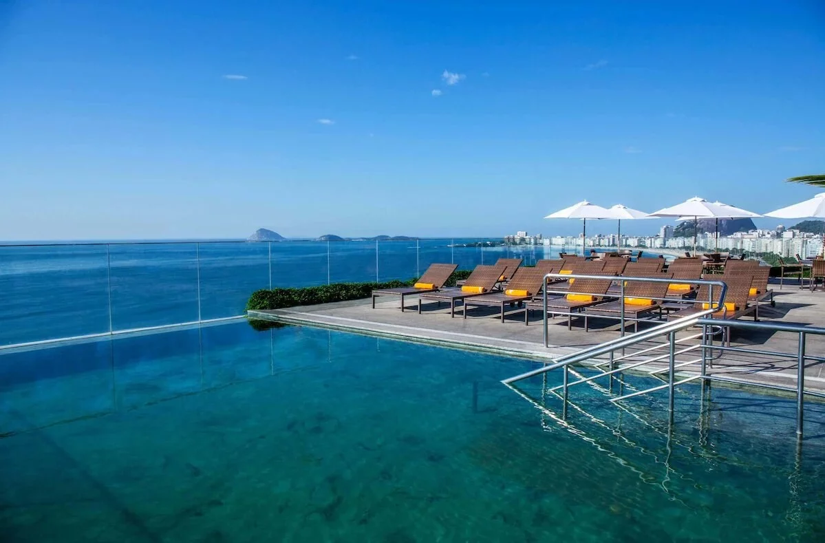 Hotel Hotel Windsor Leme w Brazylia - oferta last minute