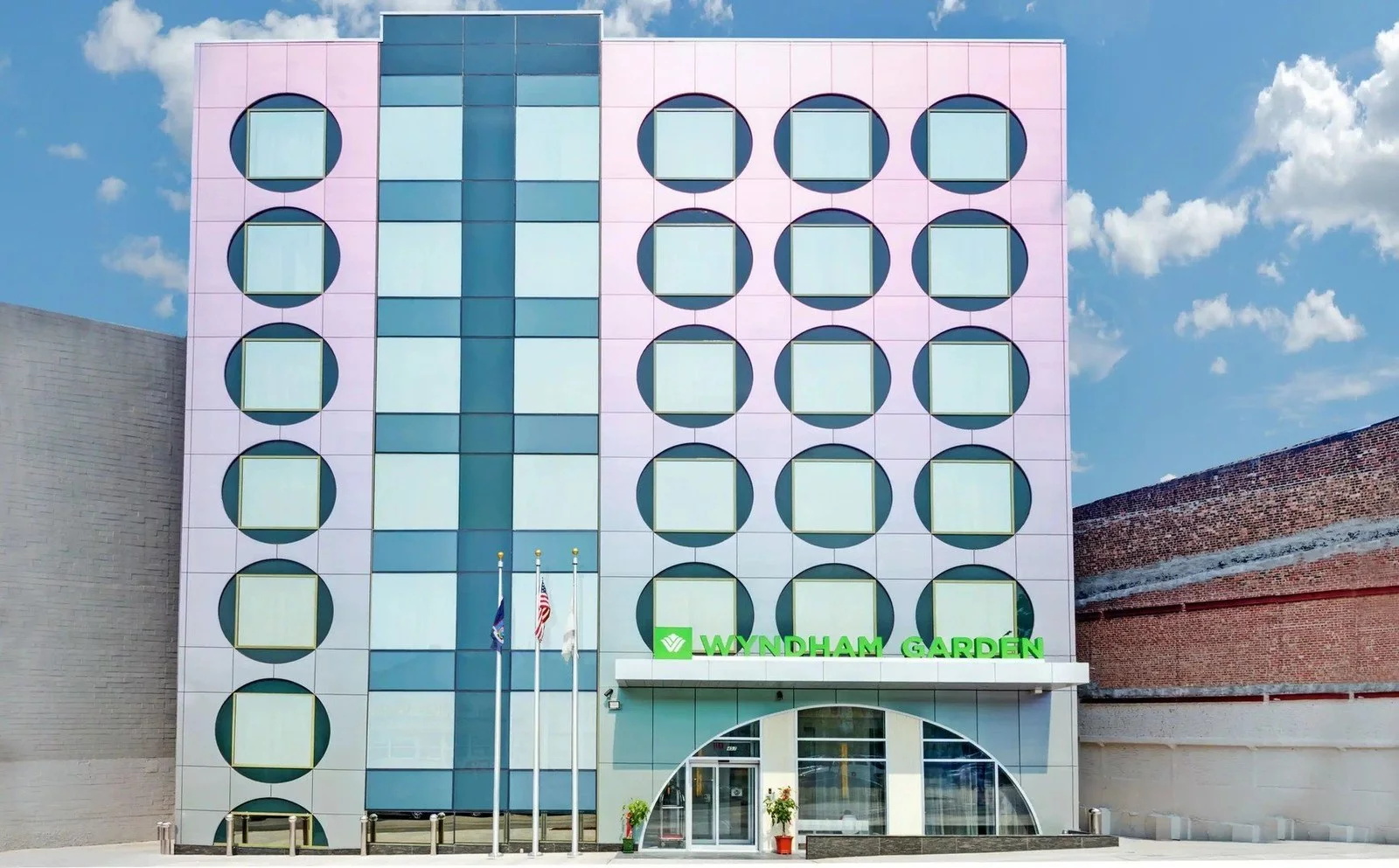 Hotel Wyndham Garden Brooklyn Sunset Park