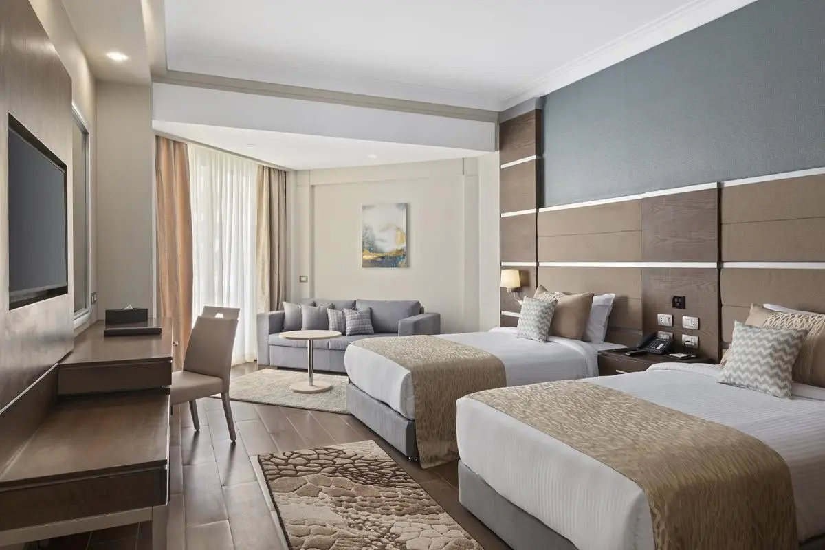 Xanadu Makadi Bay — XANADU MAKADI BAY