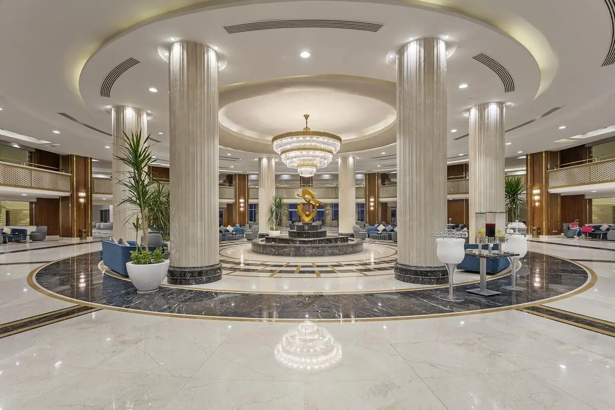 Xanadu Makadi Bay — XANADU MAKADI BAY