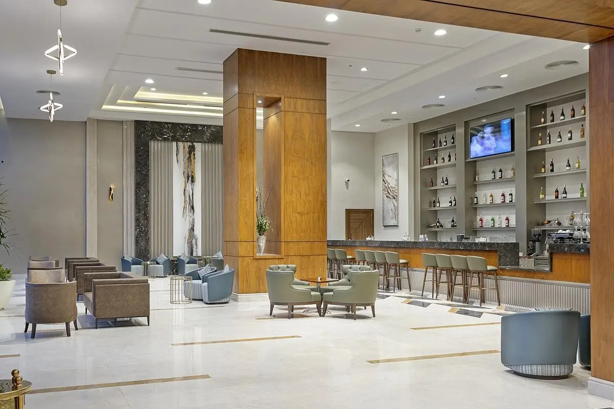 Xanadu Makadi Bay — XANADU MAKADI BAY