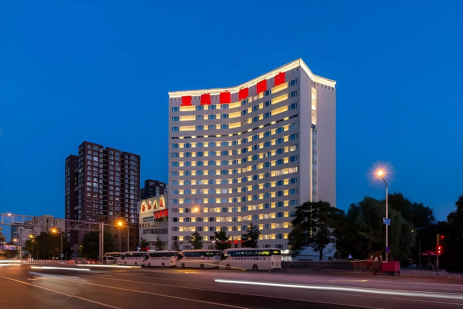 Hotel Ya'ao International Hotel Beijing