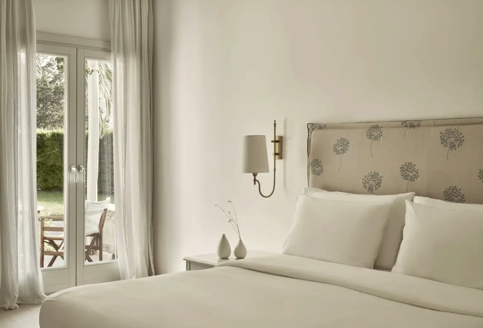 Pokój w hotelu Yria Boutique Hotel & Spa