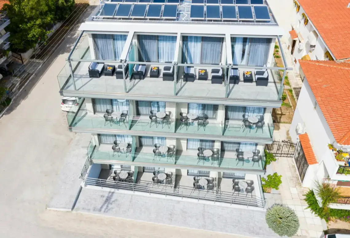 Obiekt hotelu 4 You Boutique