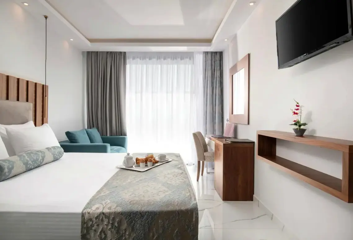 Pokój w hotelu 4 You Boutique