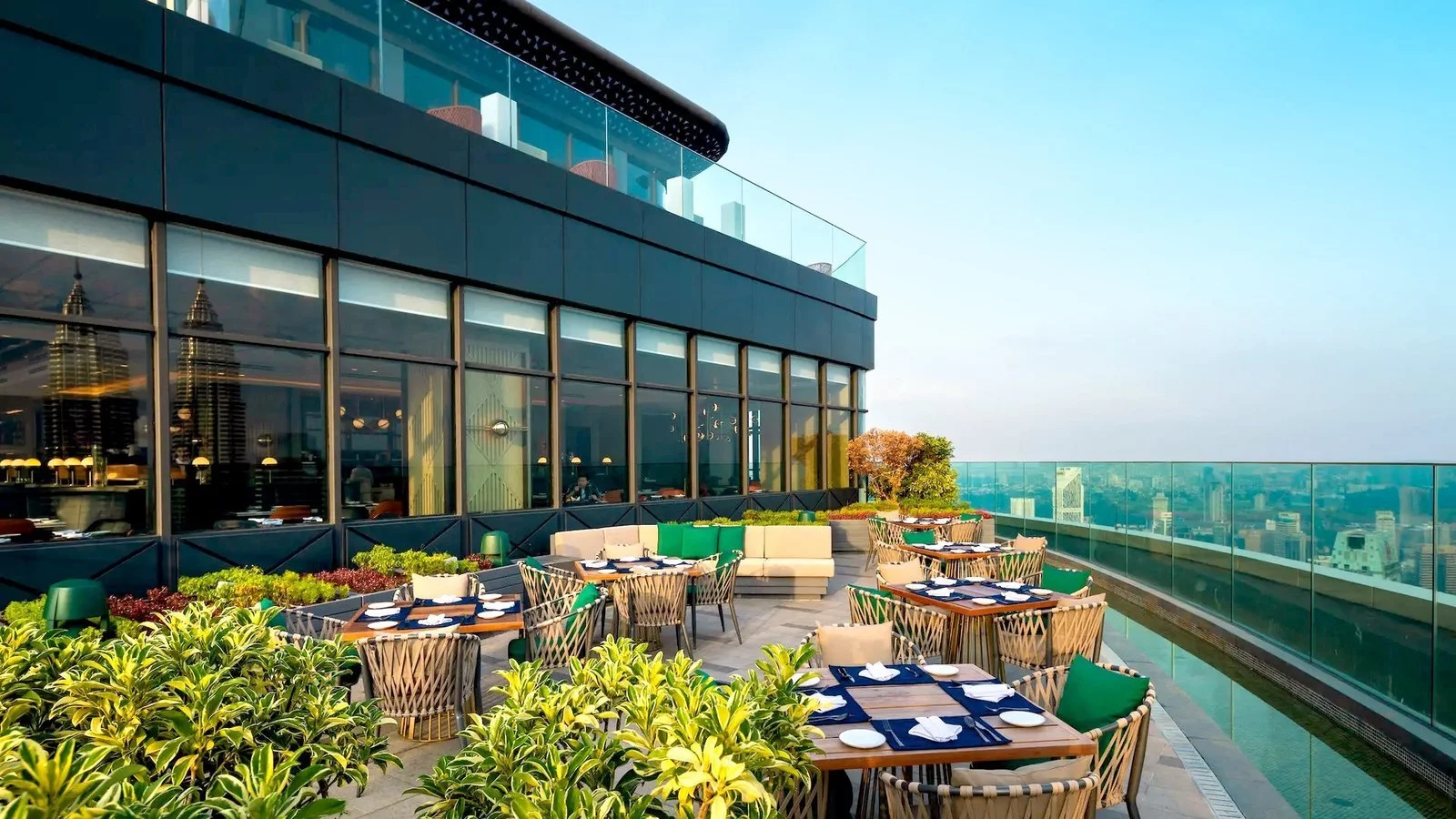 Hotel Banyan Tree Kuala Lumpur