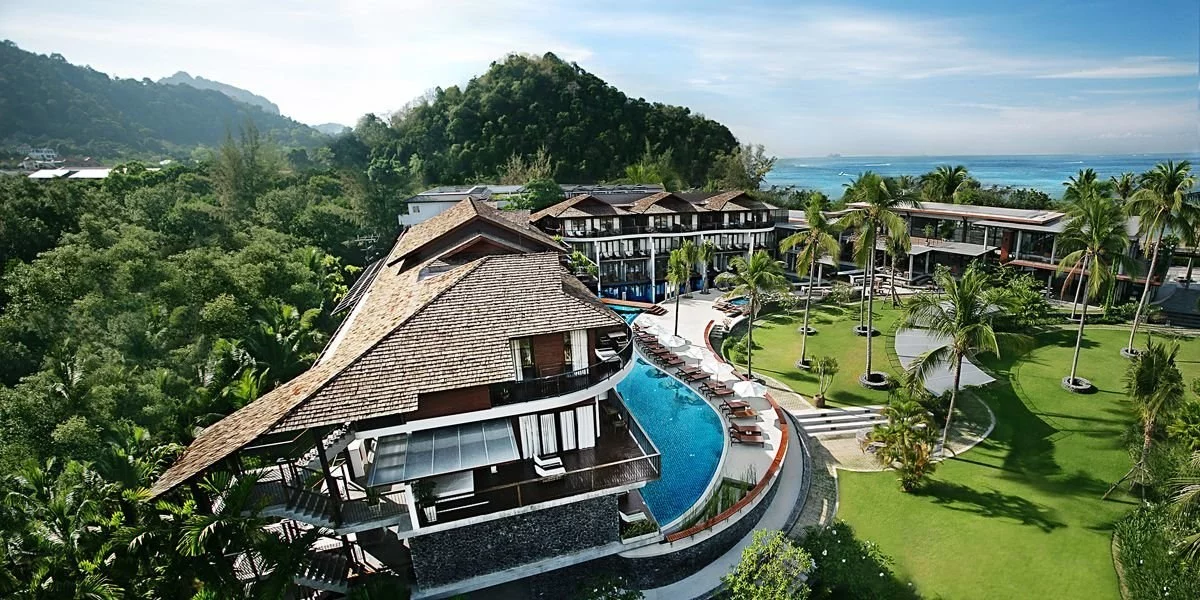 Hotel Holiday Ao Nang Beach Resort Krabi