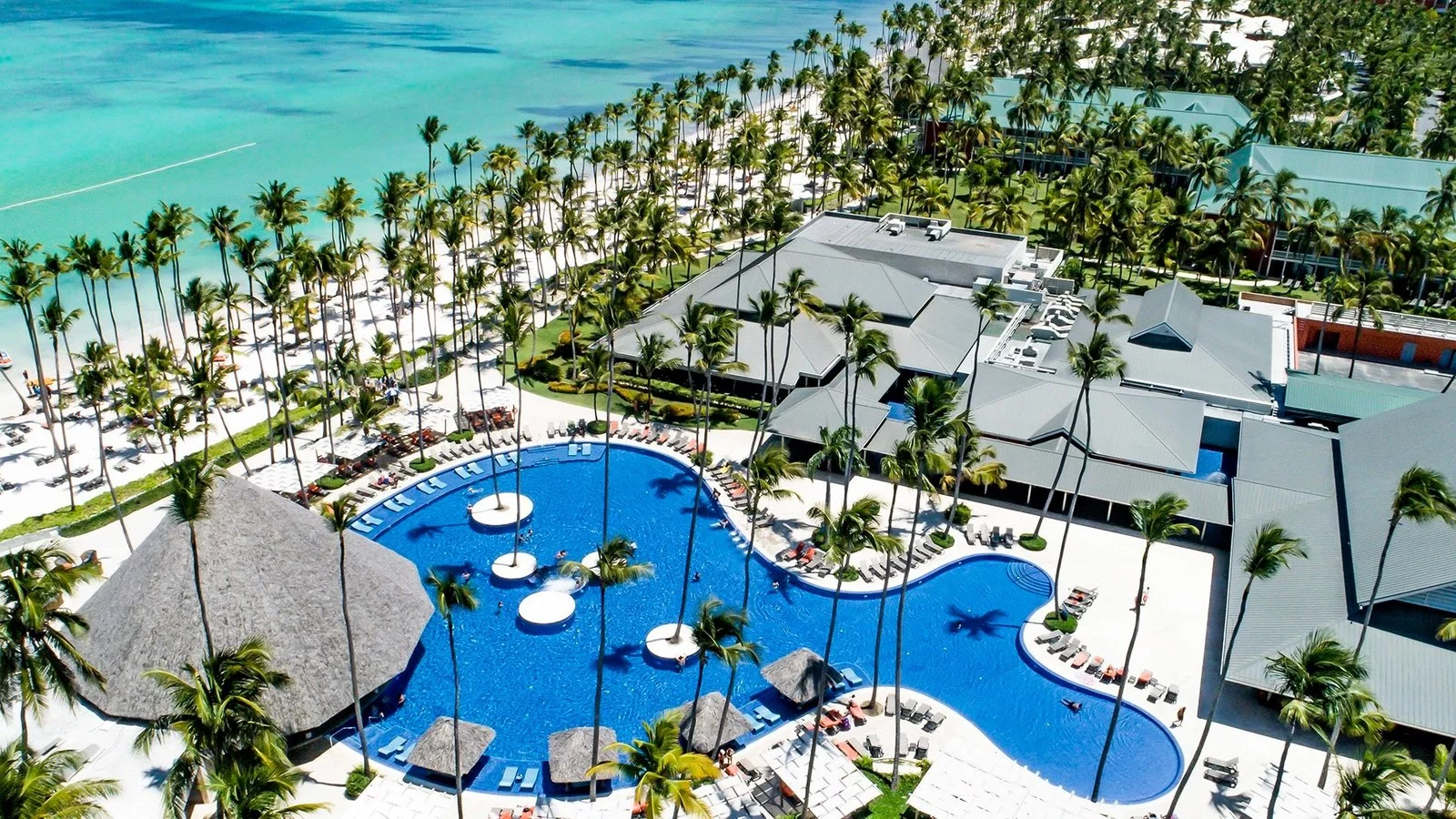 Hotel Barceló Bavaro Beach