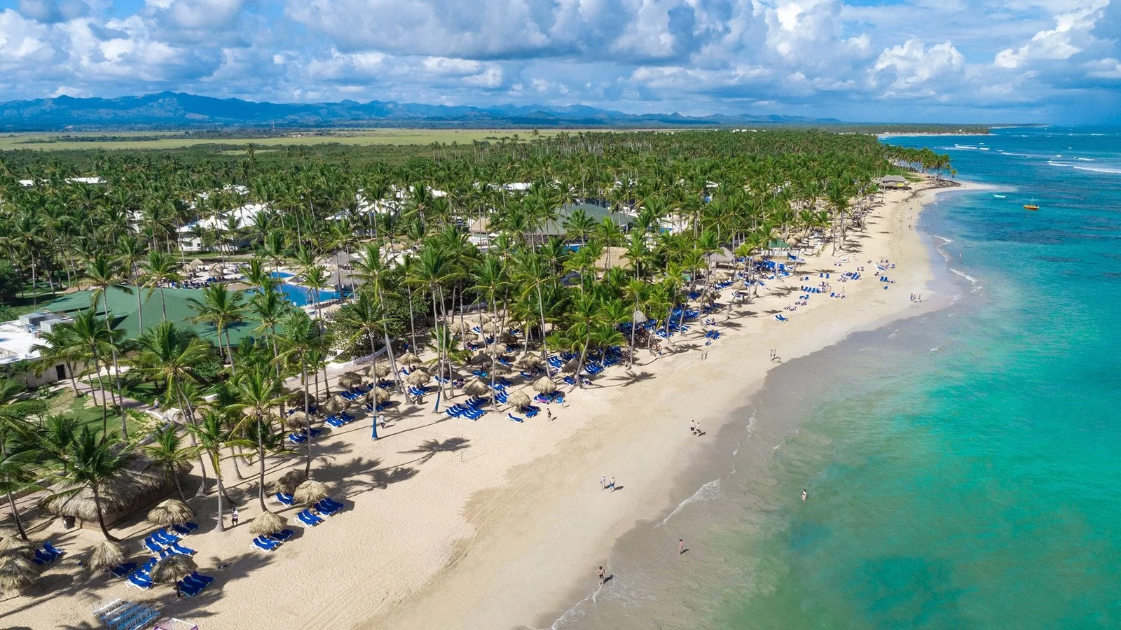 Hotel Grand Sirenis Punta Cana Resort