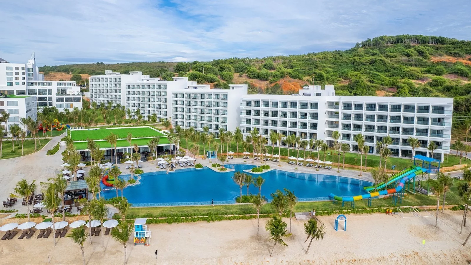 Hotel Asteria Mui Ne Resort
