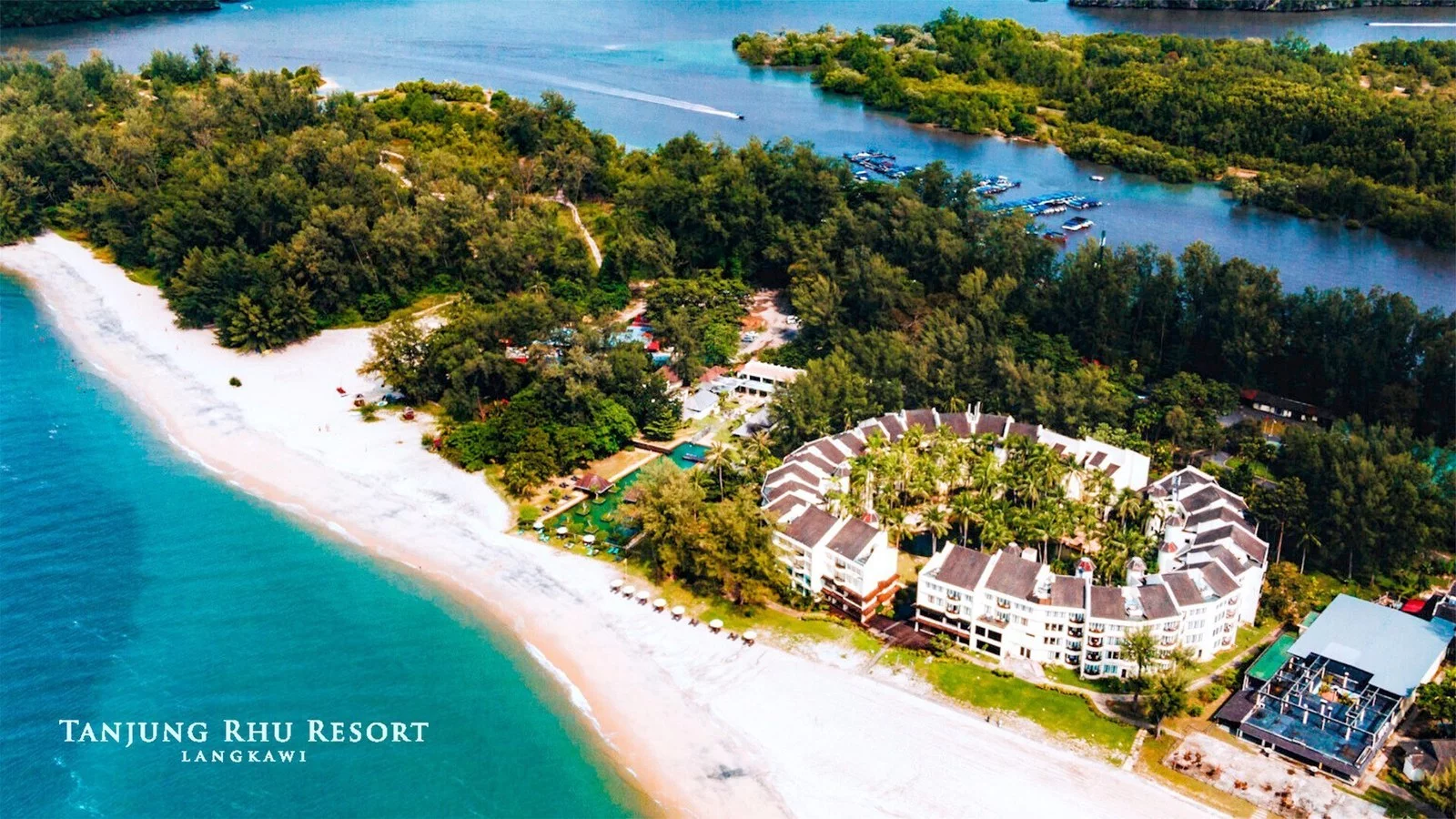 Hotel Tanjung Rhu Resort Langkawi