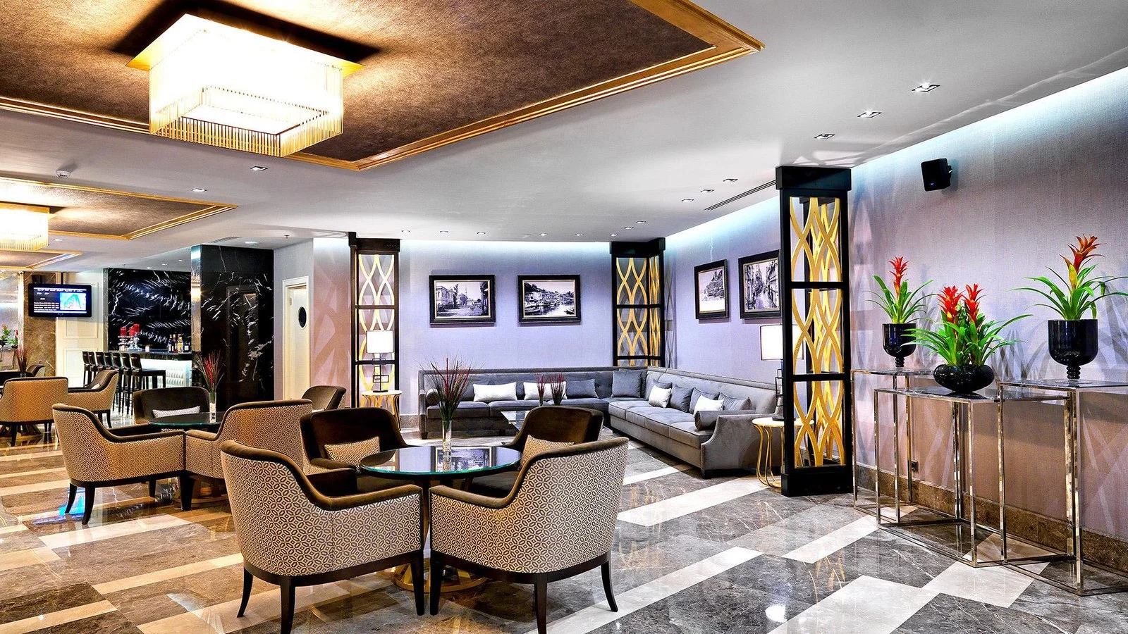 Hotel Mercure Istanbul Bomonti