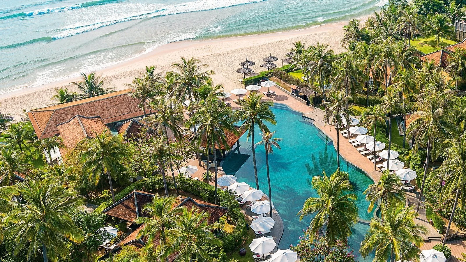 Hotel Anantara Mui Ne Resort