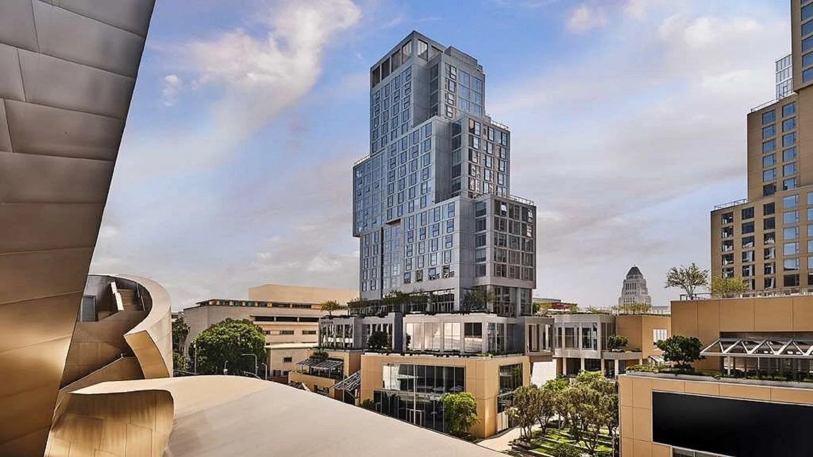 Hotel Conrad Los Angeles