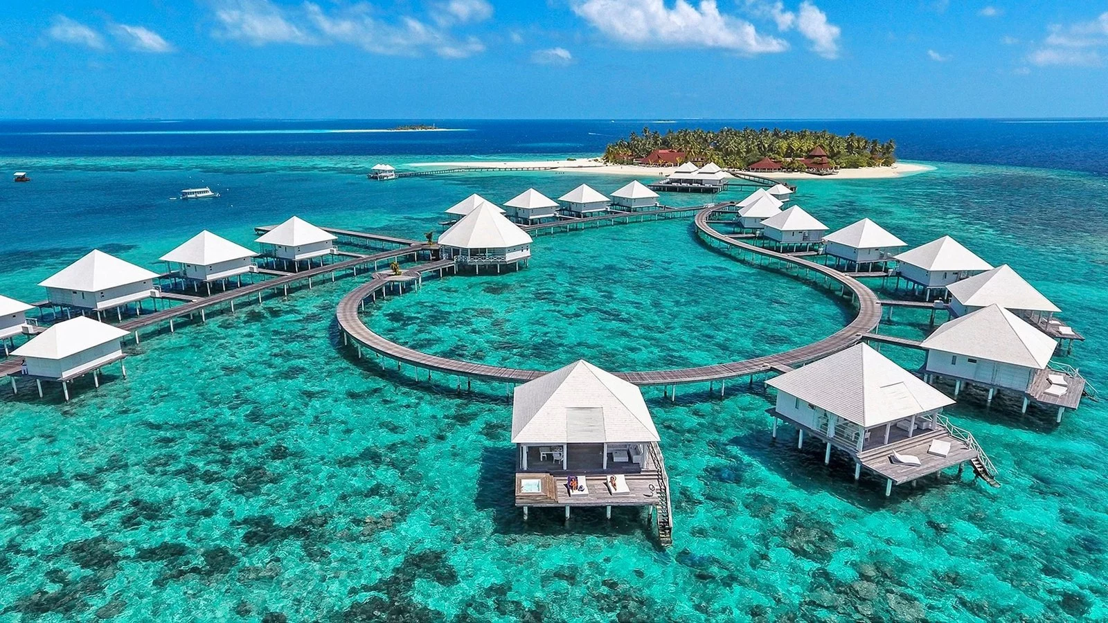 Hotel Diamonds Thudufushi
