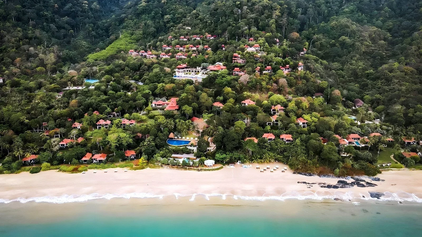 Hotel Pimalai Resort & Spa