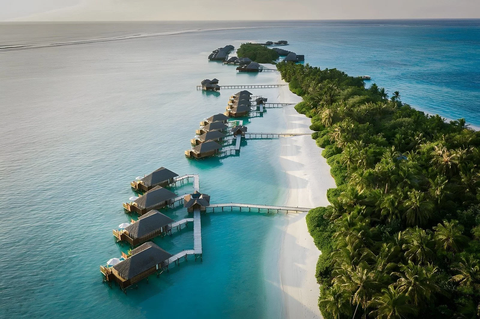 Hotel Conrad Maldives Rangali Island