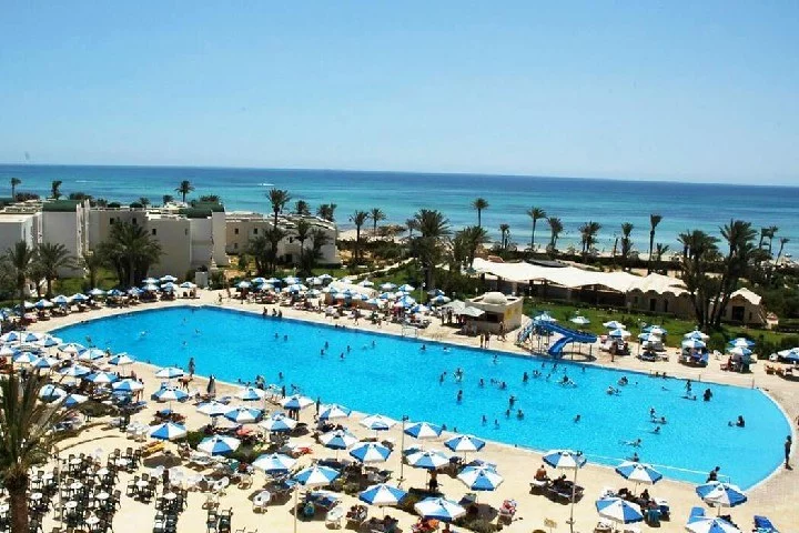 Hotel Djerba Castille