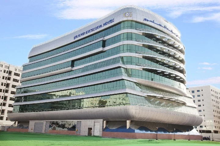 Hotel Grand Excelsior Hotel - Al Barsha