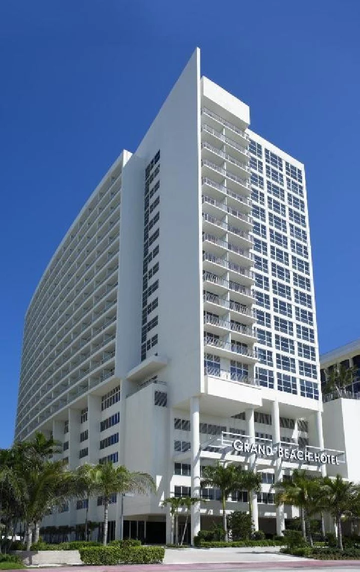 Hotel Grand Beach Hotel Miami Beach