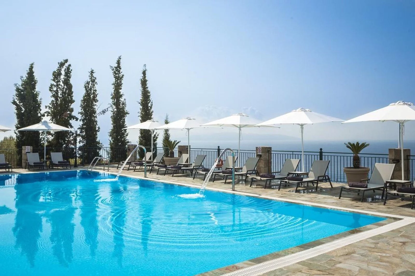 Hotel Antonia Hotel Lourdas