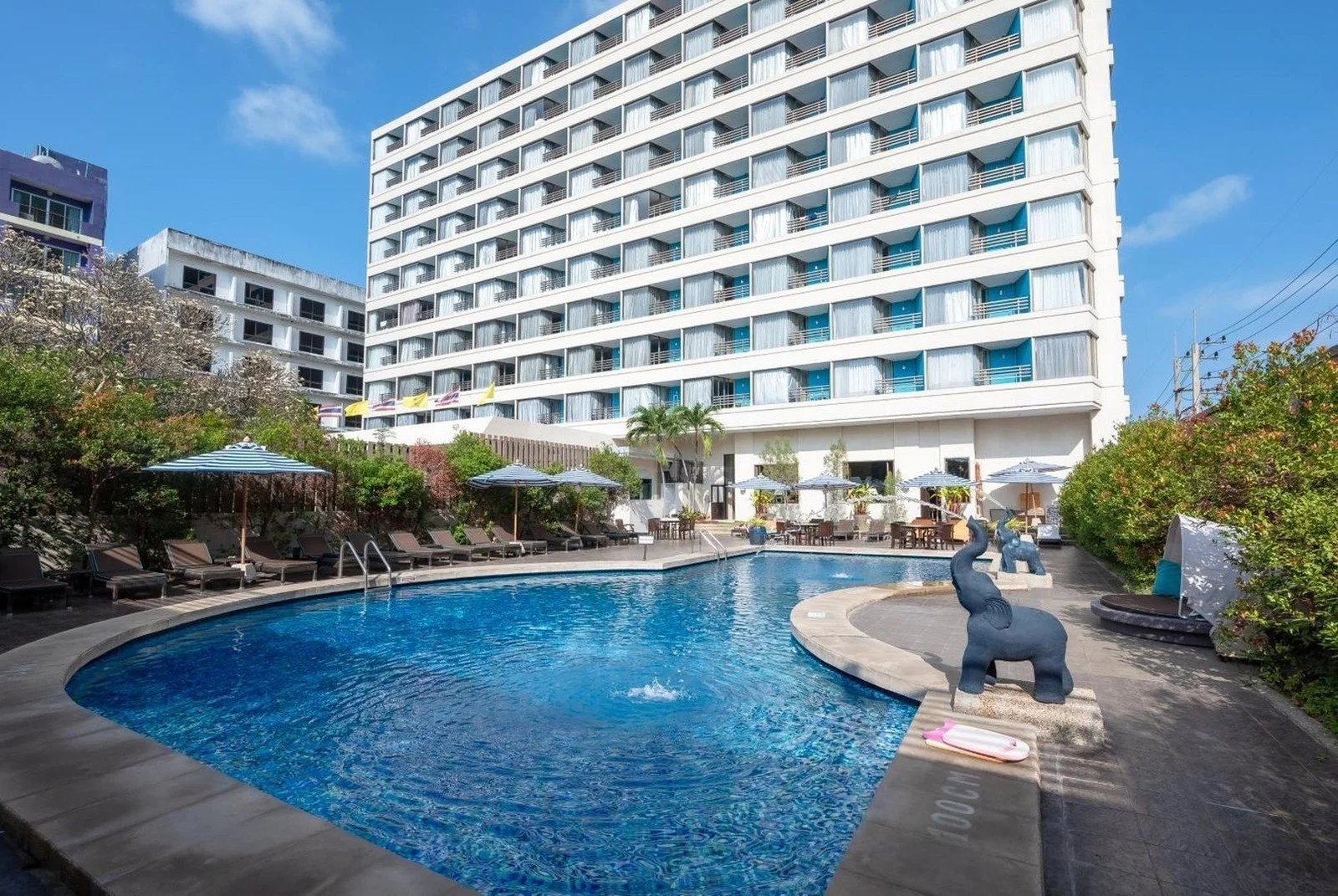 Hotel The Bayview Pattaya