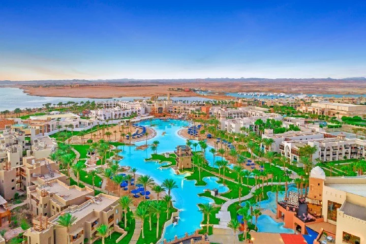 Hotel Albatros Oasis Port Ghalib