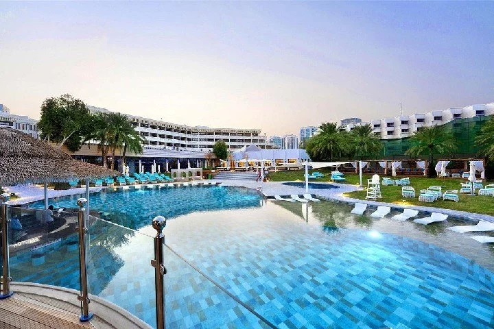 Hotel Le Meridien Abu Dhabi