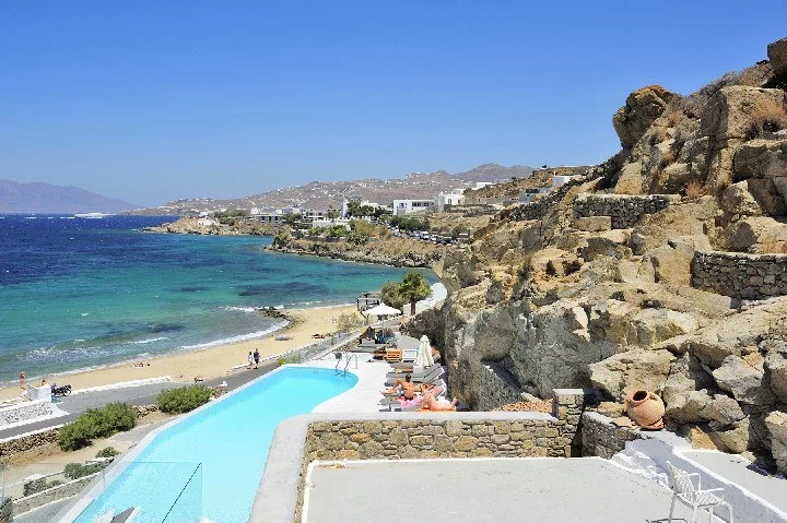 Hotel Mykonos Beach
