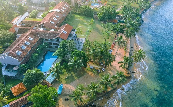 Hotel Earl's Reef Beruwala