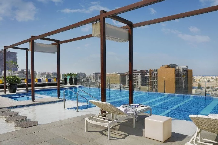 Hotel Voco Dubai an Ihg Hotel