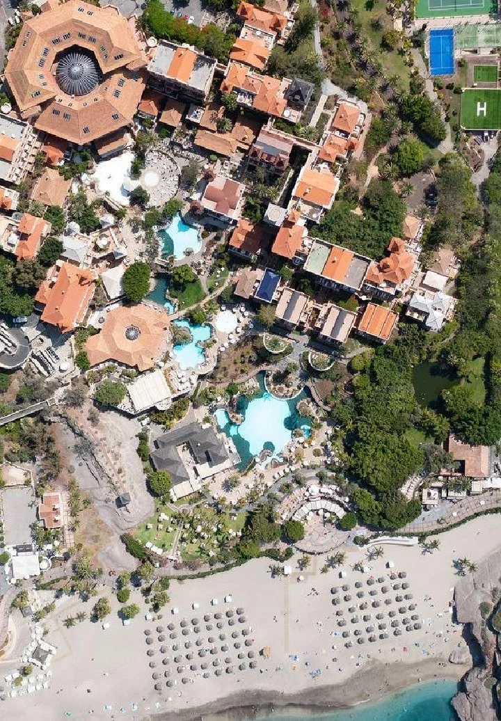 Hotel Bahia del Duque Villas