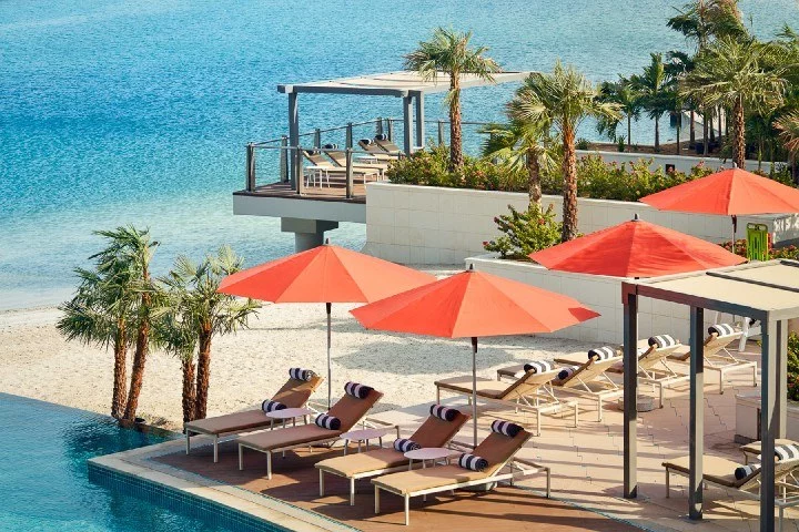 Hotel Grand Hyatt Abu Dhabi Hotel & Residences – Emirates Pearl