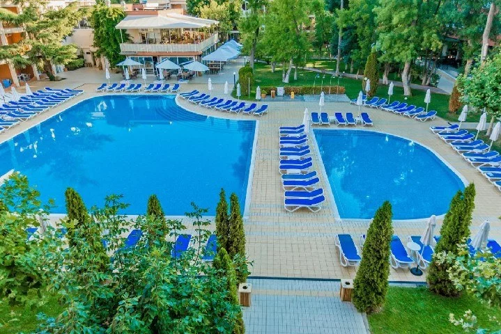 Hotel Asteria Family Sunny Beach