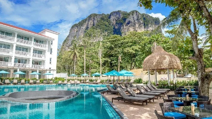 Hotel Centara Ao Nang Beach Resort & SPA Krabi