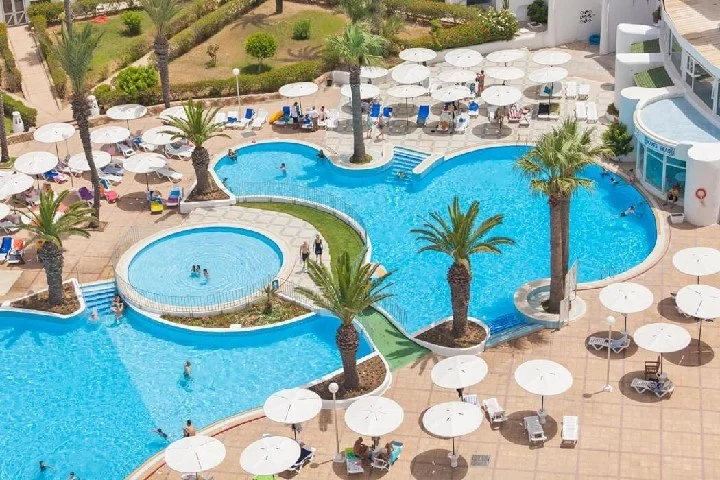 Hotel El Mouradi Skanes