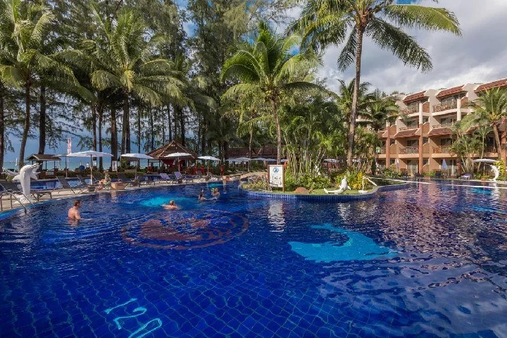 Hotel Best Western Premier Bangtao Beach Resort & Spa