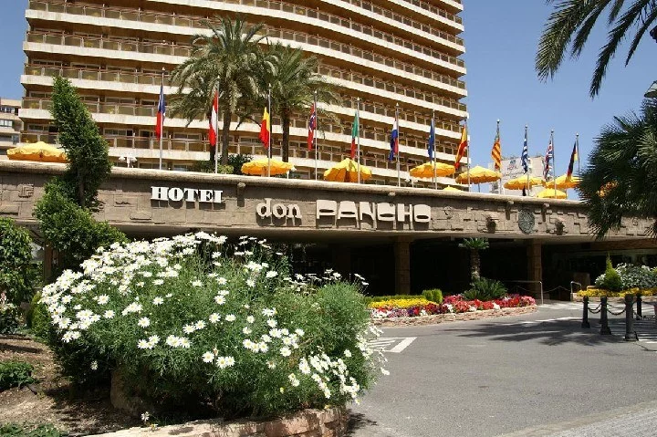 Hotel Don Pancho (Designed for adults)