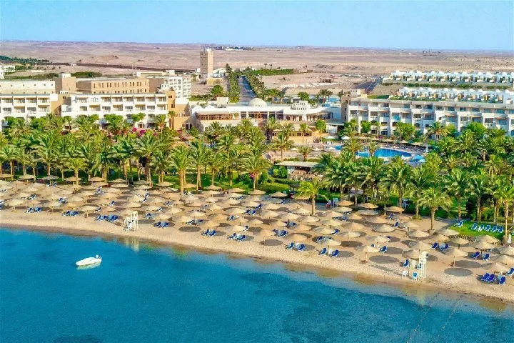 Hotel Fort Arabesque