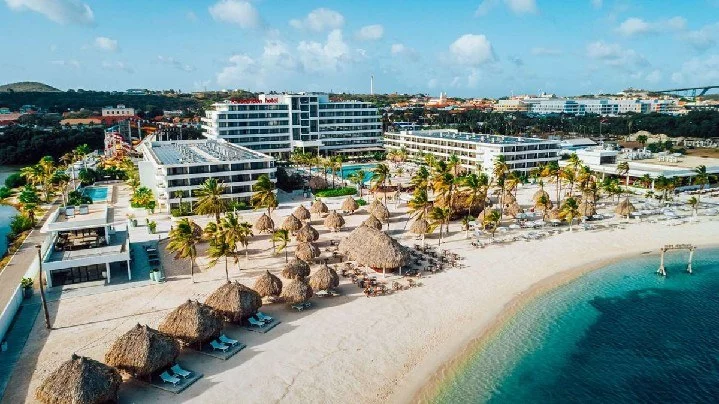 Hotel Mangrove Beach Corendon Curacao All Inclusive Resort; Curio by Hilton