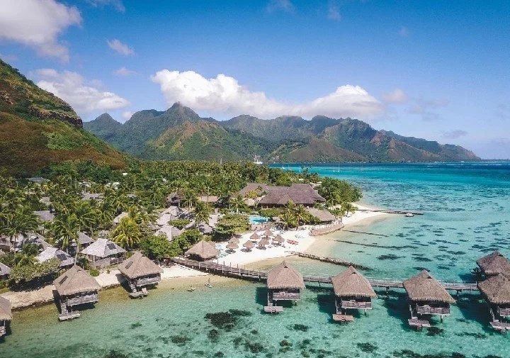Hotel Hilton Moorea Lagoon Resort & SPA