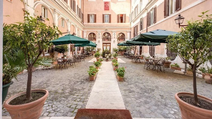 Hotel Antico Palazzo Rospigliosi