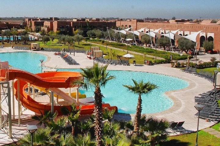 Hotel Kenzi Club Agdal Medina