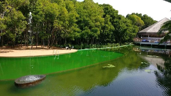 Hotel Dreamland - The Unique Sea & Lake Resort