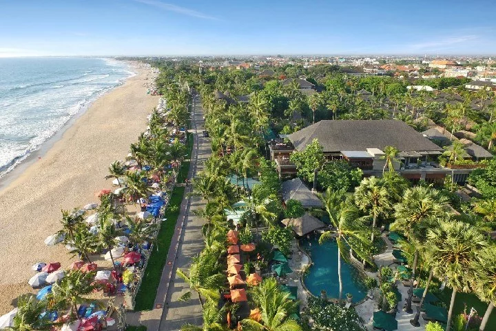 Hotel Legian Beach Hotel
