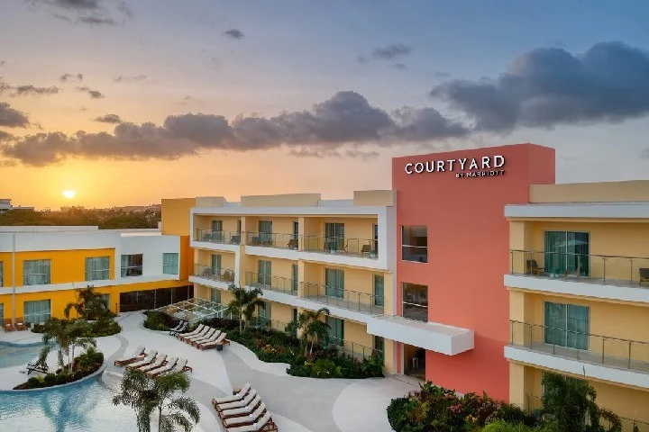 Hotel Courtyard by Marriot Curacao