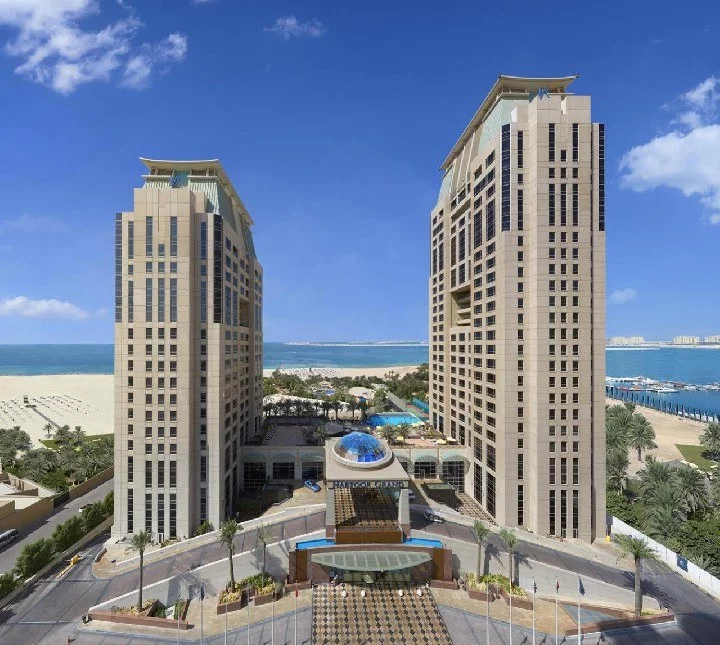Hotel Al Habtoor Grand Resort Autograph Collection