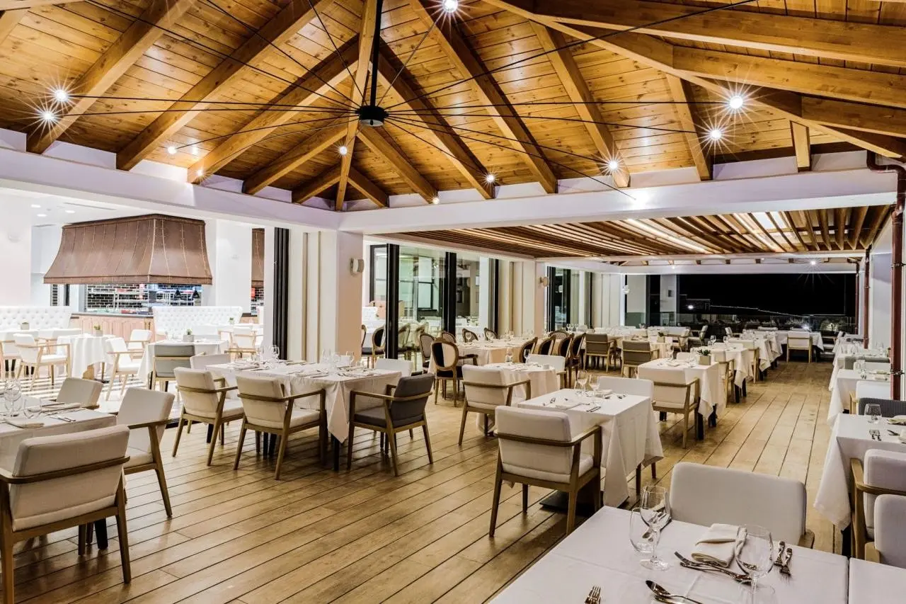 Abaton Island Resort and Spa — ABATON ISLAND RESORT AND SPA