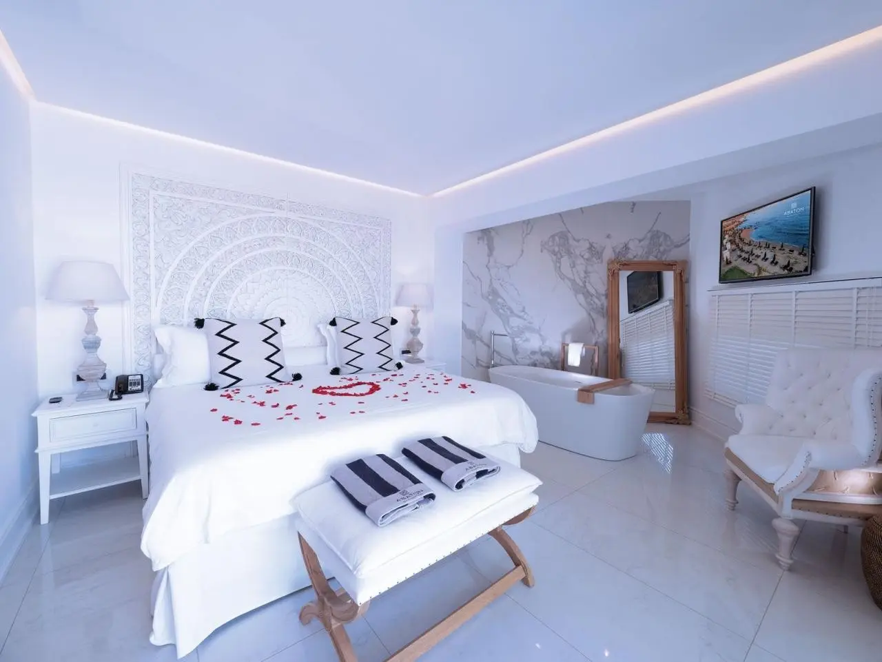 Abaton Island Resort and Spa — ABATON ISLAND RESORT AND SPA