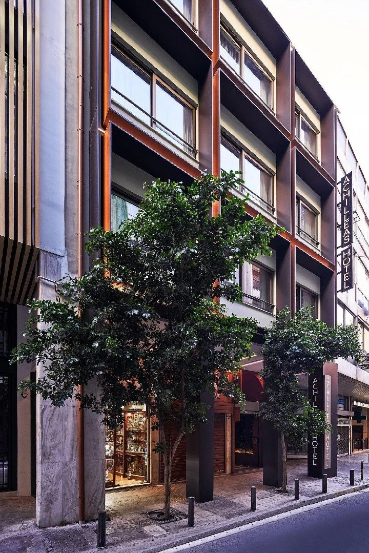 Hotel Achilleas Hotel